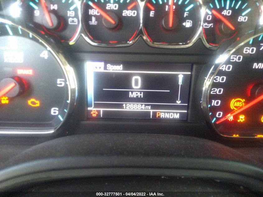 2015 CHEVROLET SUBURBAN LT 1GNSCJKC0FR185210