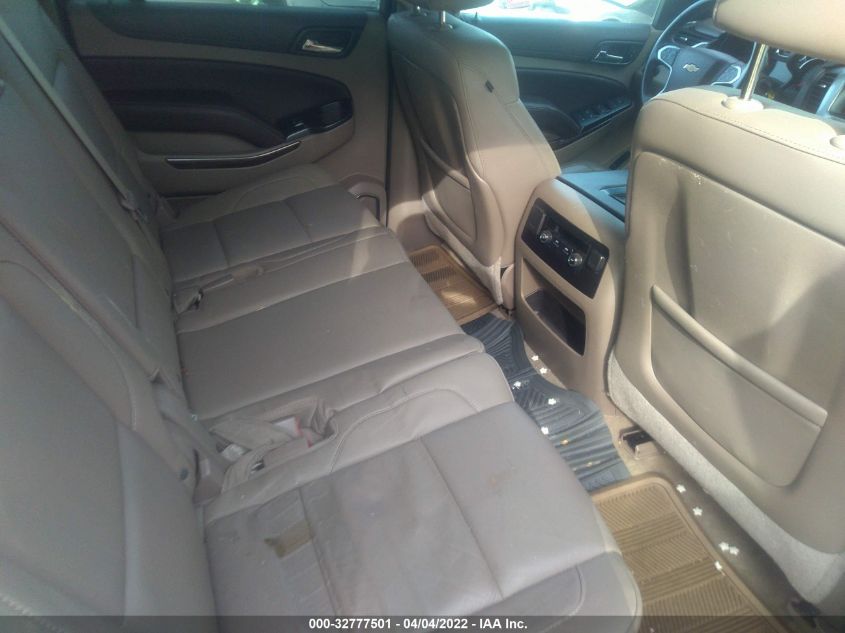 2015 CHEVROLET SUBURBAN LT 1GNSCJKC0FR185210