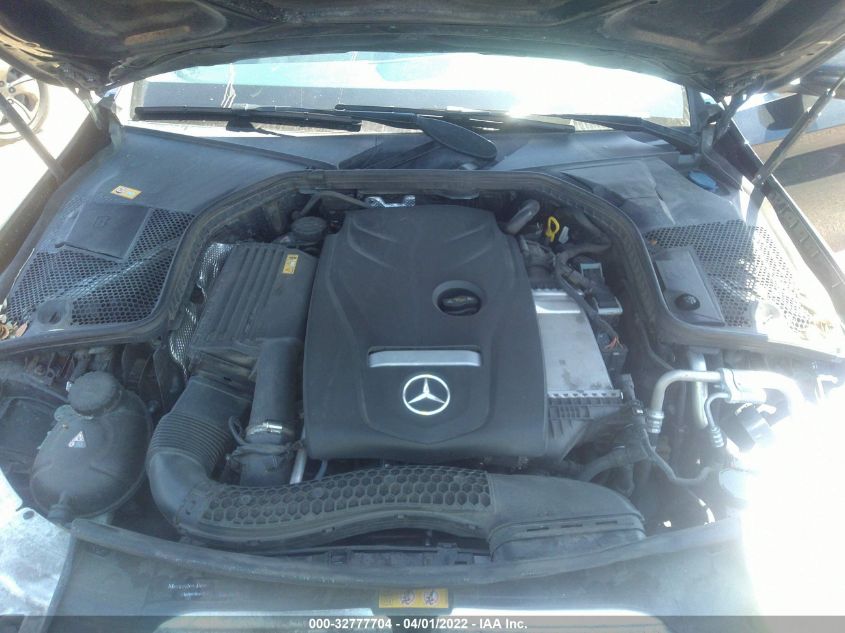 2016 MERCEDES-BENZ C-CLASS C 300 55SWF4JBXGU122553