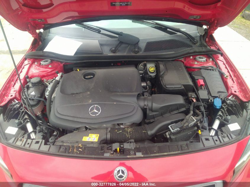 2018 MERCEDES-BENZ GLA GLA 250 WDCTG4GB7JJ399731
