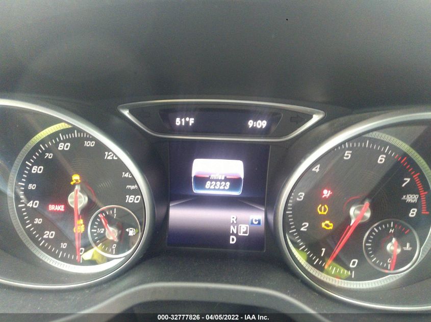 2018 MERCEDES-BENZ GLA GLA 250 WDCTG4GB7JJ399731