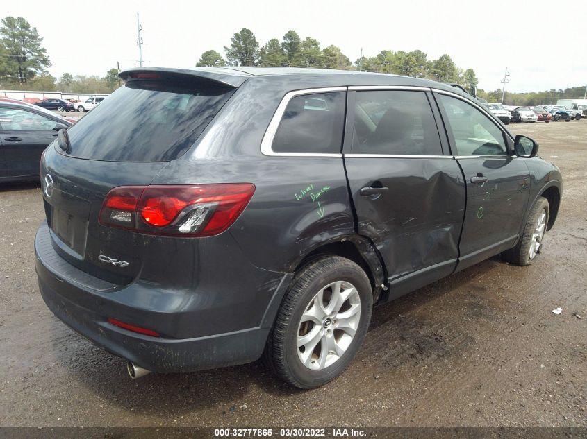 2013 MAZDA CX-9 TOURING JM3TB2CA2D0412649