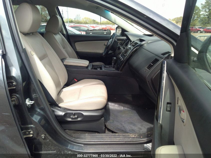 2013 MAZDA CX-9 TOURING JM3TB2CA2D0412649