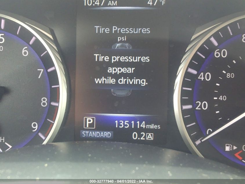 2014 INFINITI Q50 PREMIUM JN1BV7AR1EM695057