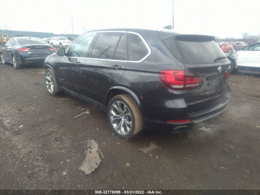 2015 BMW X5 XDRIVE50I 5UXKR6C53F0J79117