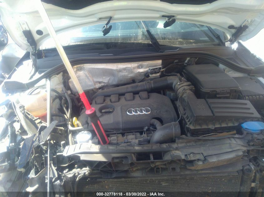 2016 AUDI Q3 PREMIUM PLUS WA1BFCFS2GR017867