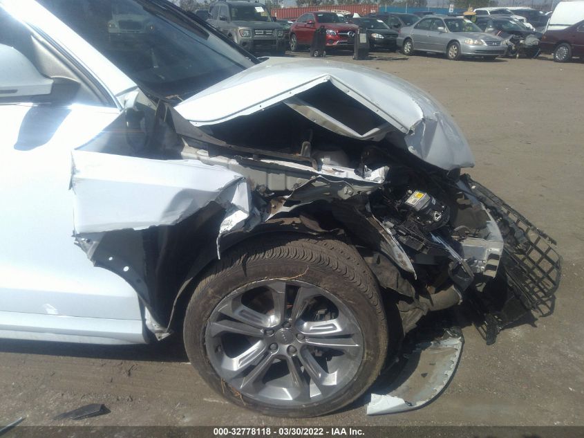 2016 AUDI Q3 PREMIUM PLUS WA1BFCFS2GR017867