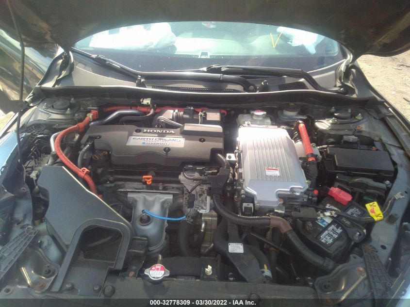 2015 HONDA ACCORD HYBRID TOURING 1HGCR6F71FA003472
