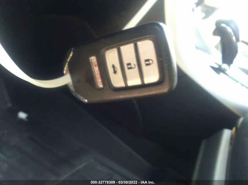 2015 HONDA ACCORD HYBRID TOURING 1HGCR6F71FA003472