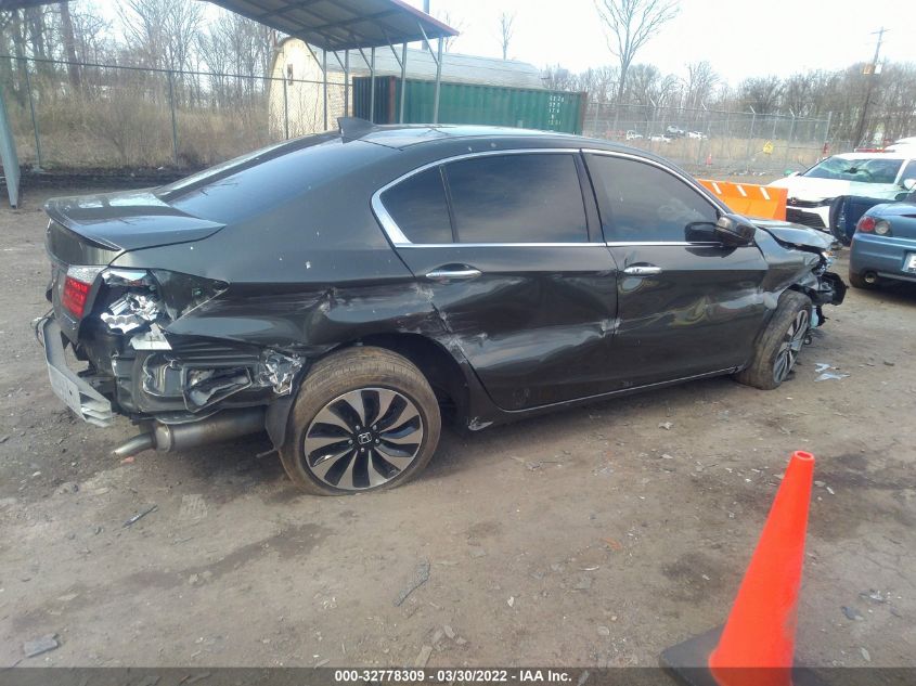 2015 HONDA ACCORD HYBRID TOURING 1HGCR6F71FA003472