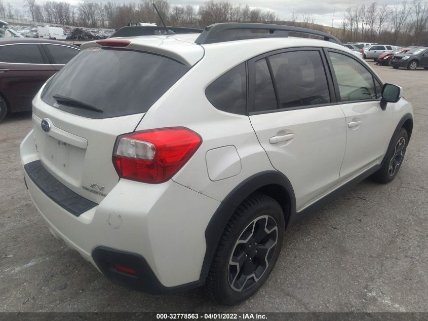 2014 SUBARU XV CROSSTREK LIMITED JF2GPAGC8E8318720