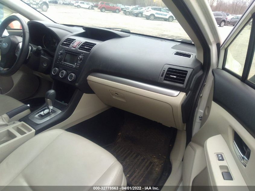 2014 SUBARU XV CROSSTREK LIMITED JF2GPAGC8E8318720