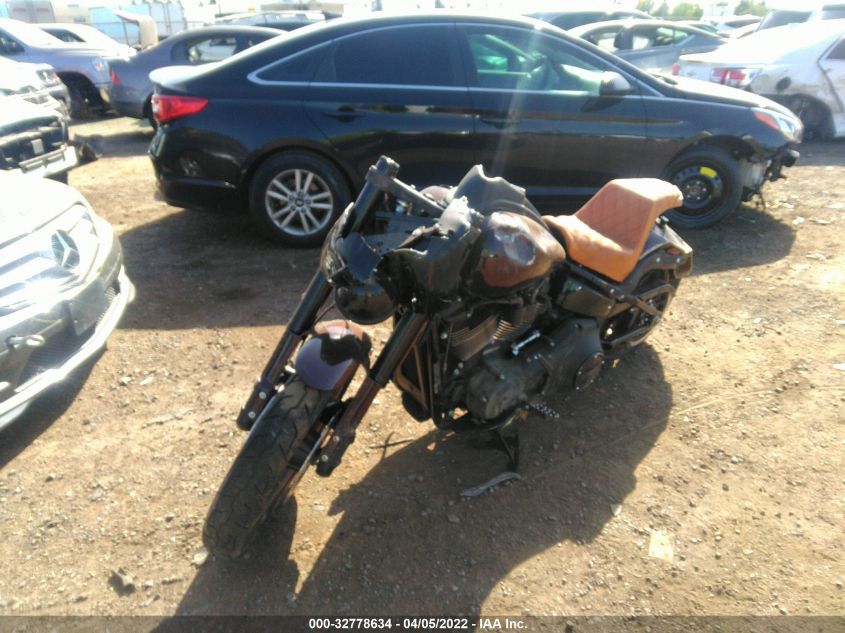 2021 HARLEY-DAVIDSON FXLRS 1HD1YWK20MB065566