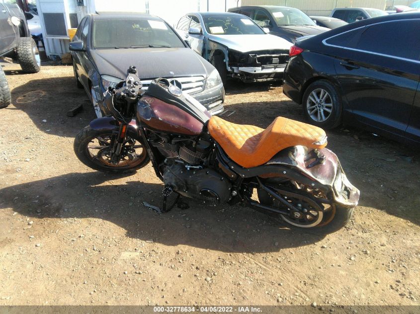 2021 HARLEY-DAVIDSON FXLRS 1HD1YWK20MB065566