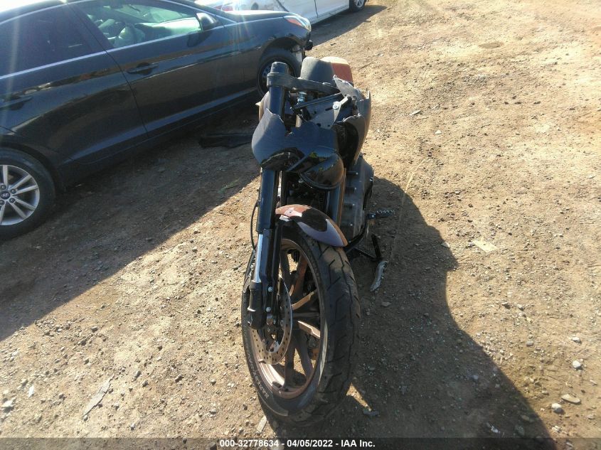 2021 HARLEY-DAVIDSON FXLRS 1HD1YWK20MB065566