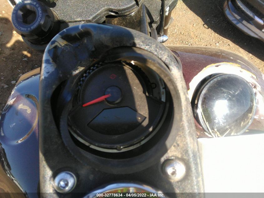 2021 HARLEY-DAVIDSON FXLRS 1HD1YWK20MB065566