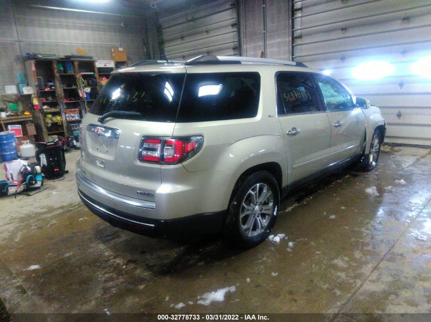 2015 GMC ACADIA SLT 1GKKVRKD4FJ161490