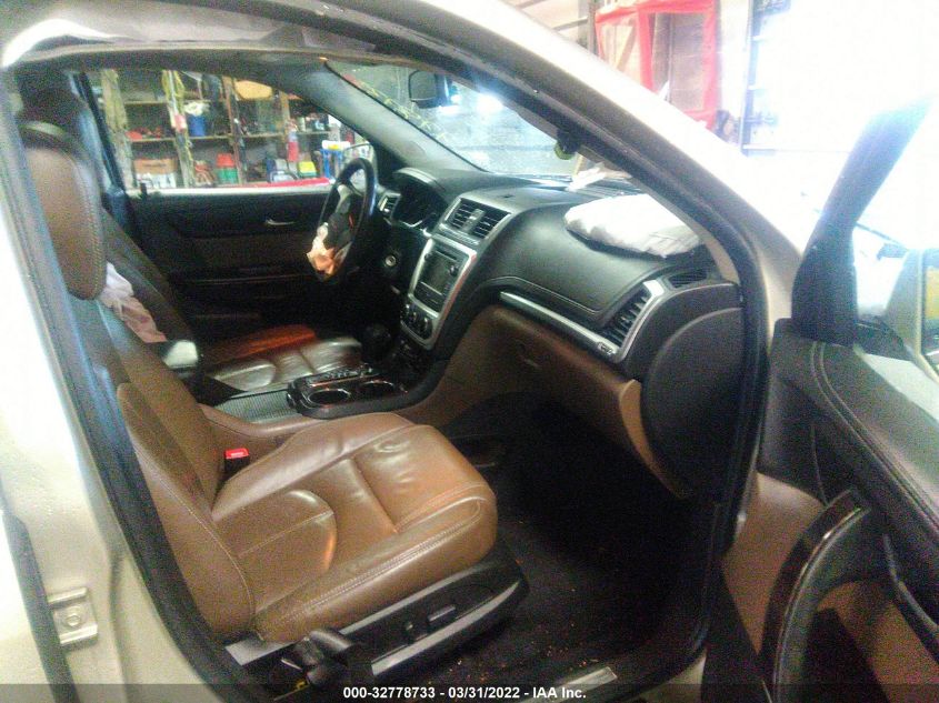 2015 GMC ACADIA SLT 1GKKVRKD4FJ161490