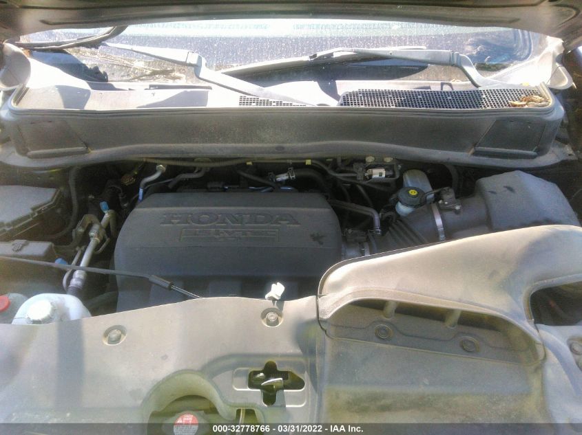 2013 HONDA PILOT EX-L 5FNYF3H56DB041985