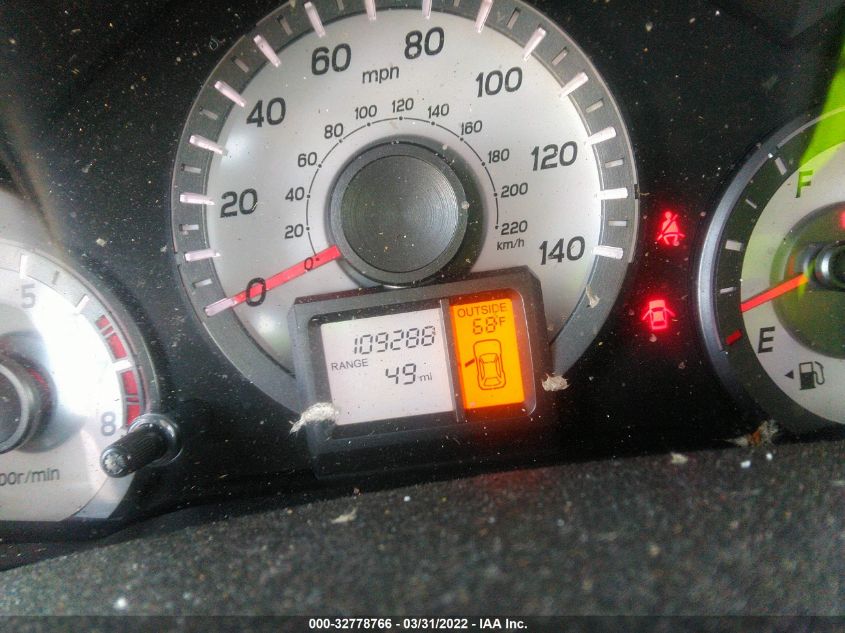 2013 HONDA PILOT EX-L 5FNYF3H56DB041985