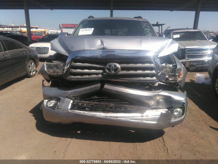 2014 TOYOTA SEQUOIA LIMITED 5TDJW5G1XES096190