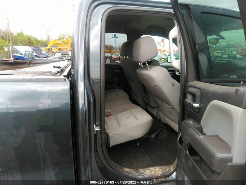 2017 GMC SIERRA 1500 1GTV2LEC4HZ382982