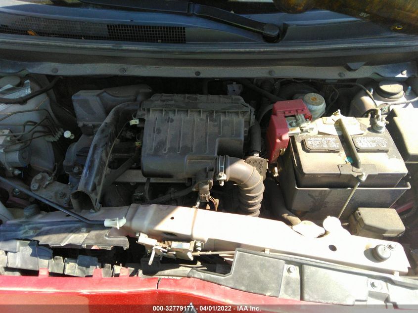2015 MITSUBISHI MIRAGE ES/RF ML32A4HJ7FH005073