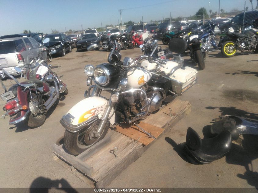 2001 HARLEY-DAVIDSON FLHPI 1HD1FHW131Y646409