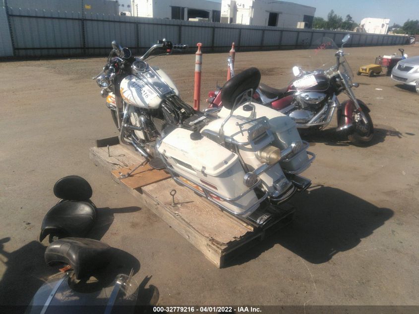 2001 HARLEY-DAVIDSON FLHPI 1HD1FHW131Y646409