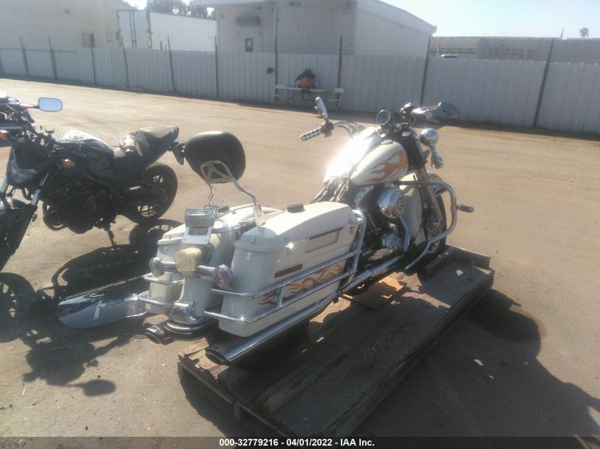 2001 HARLEY-DAVIDSON FLHPI 1HD1FHW131Y646409