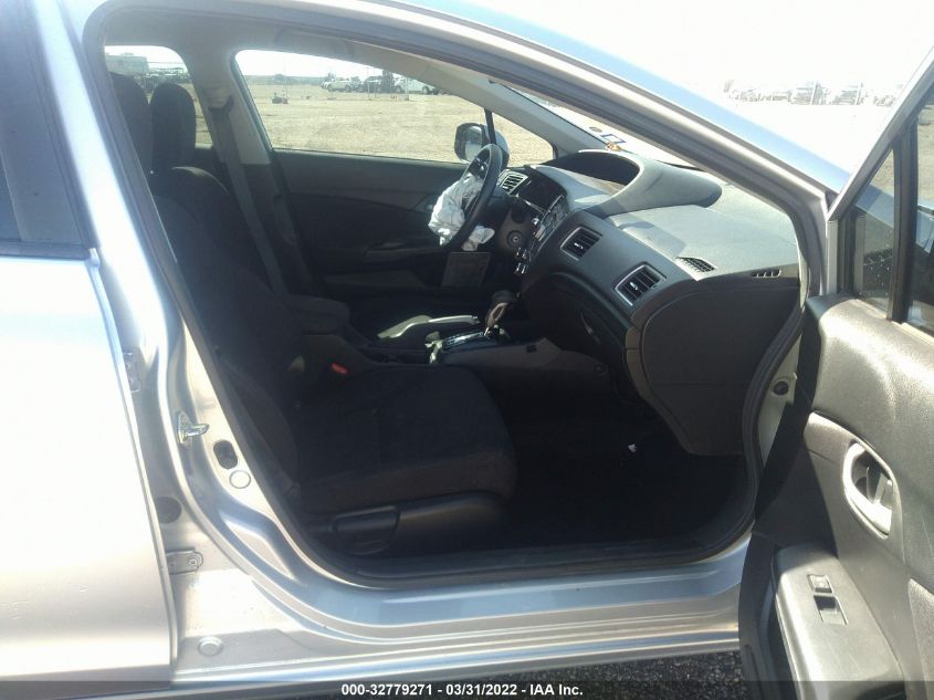 2013 HONDA CIVIC SDN LX 2HGFB2F50DH600250