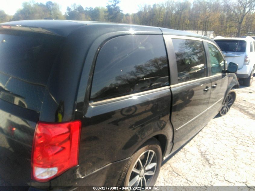 2015 DODGE GRAND CARAVAN SE PLUS 2C4RDGBG3FR704206