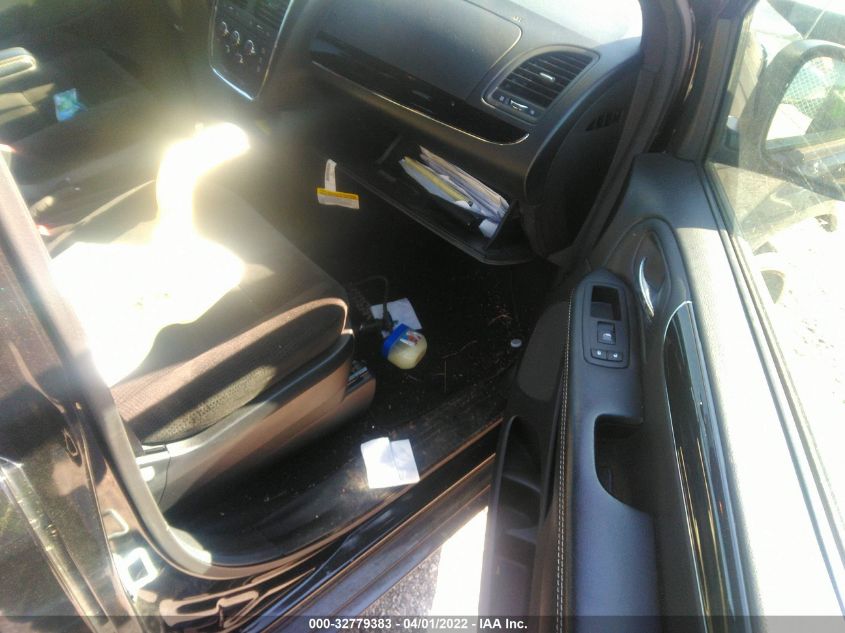 2015 DODGE GRAND CARAVAN SE PLUS 2C4RDGBG3FR704206