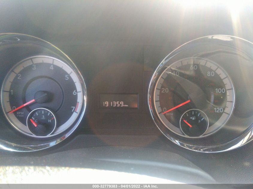 2015 DODGE GRAND CARAVAN SE PLUS 2C4RDGBG3FR704206