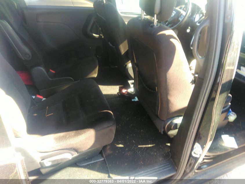 2015 DODGE GRAND CARAVAN SE PLUS 2C4RDGBG3FR704206