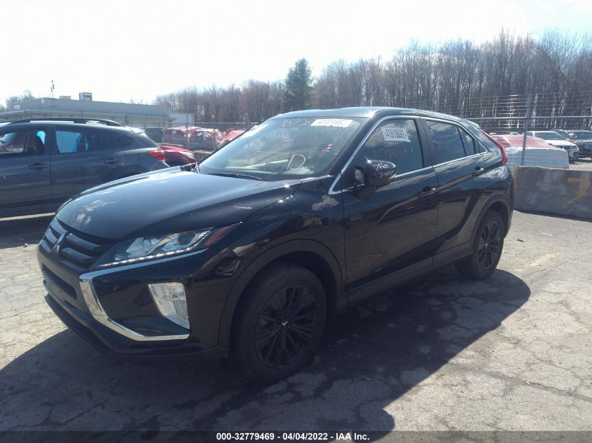 2020 MITSUBISHI ECLIPSE CROSS LE/SE/SP JA4AT4AAXLZ002309