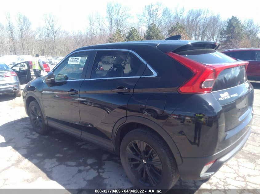 2020 MITSUBISHI ECLIPSE CROSS LE/SE/SP JA4AT4AAXLZ002309