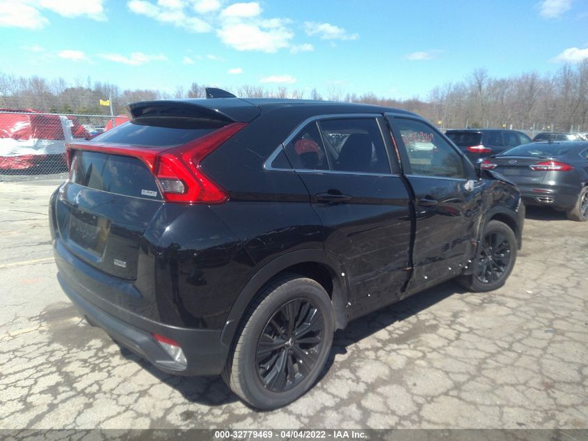 2020 MITSUBISHI ECLIPSE CROSS LE/SE/SP JA4AT4AAXLZ002309