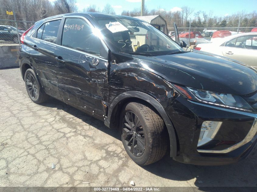 2020 MITSUBISHI ECLIPSE CROSS LE/SE/SP JA4AT4AAXLZ002309