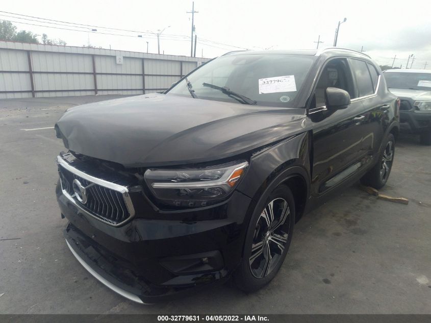 2021 VOLVO XC40 INSCRIPTION YV4AC2HL0M2526741