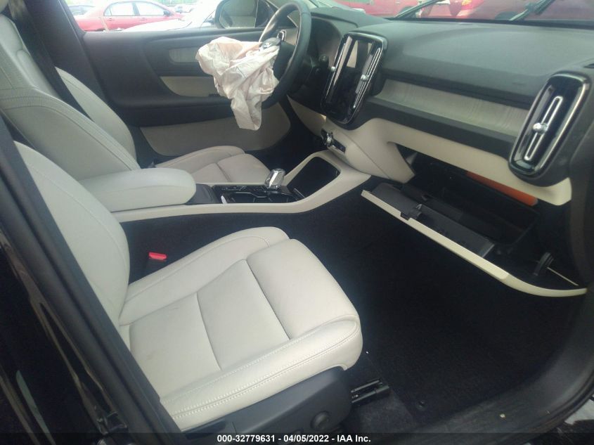 2021 VOLVO XC40 INSCRIPTION YV4AC2HL0M2526741