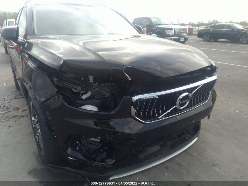 2021 VOLVO XC40 INSCRIPTION YV4AC2HL0M2526741