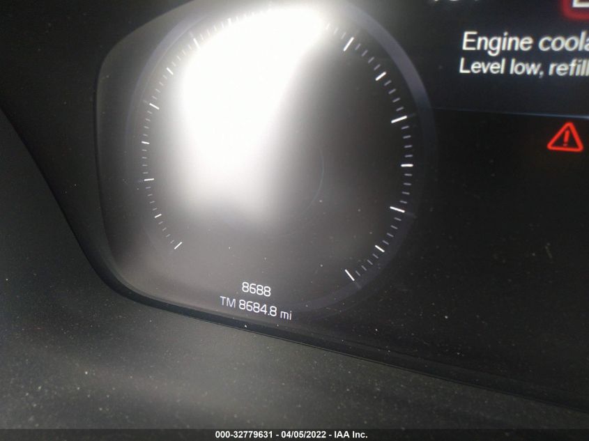 2021 VOLVO XC40 INSCRIPTION YV4AC2HL0M2526741