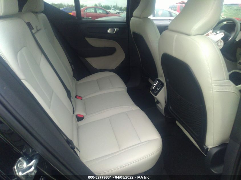 2021 VOLVO XC40 INSCRIPTION YV4AC2HL0M2526741