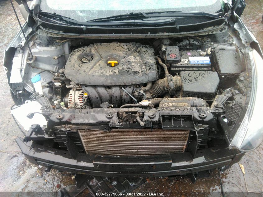 2013 HYUNDAI ELANTRA GT KMHD35LE7DU020141