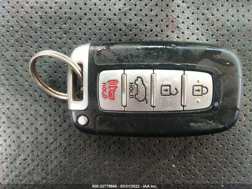 2013 HYUNDAI ELANTRA GT KMHD35LE7DU020141