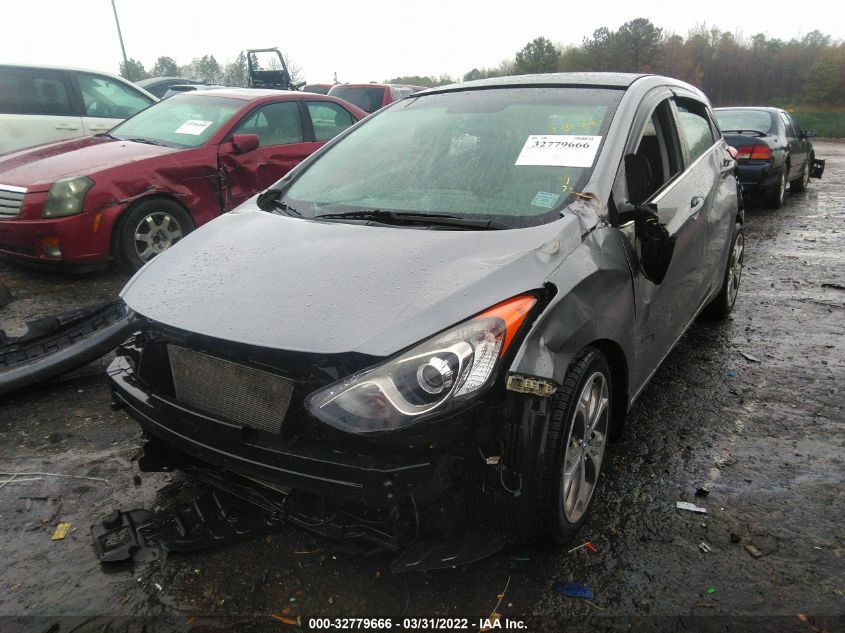 2013 HYUNDAI ELANTRA GT KMHD35LE7DU020141