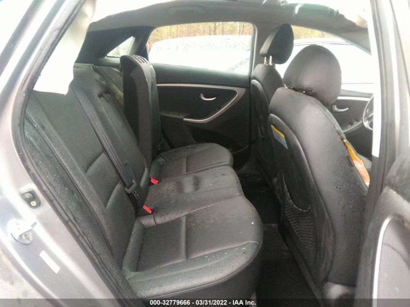 2013 HYUNDAI ELANTRA GT KMHD35LE7DU020141