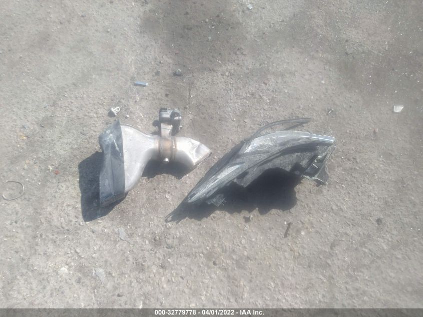 2021 BMW 5 SERIES 540I WBA53BJ07MCF27769