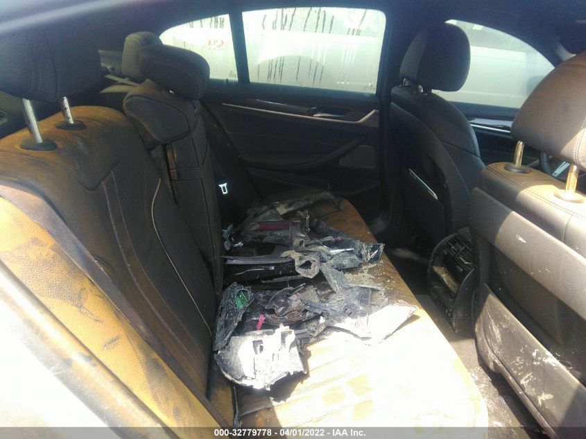 2021 BMW 5 SERIES 540I WBA53BJ07MCF27769